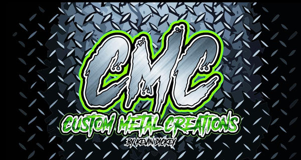 Custom Metal Creations by Kevin Dickey